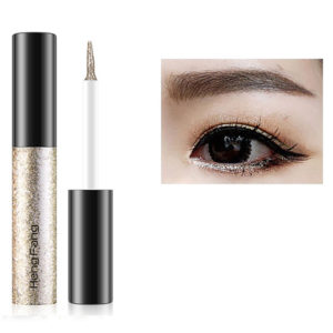 HENGFANG Eyeliner με Glitter (Beauty 13165) #4