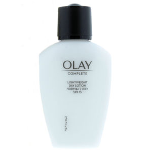 Olay Complete Lightweight Day Fluid Κρεμα Ενυδατωσης Spf15 100ml Normal/Oily