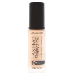 Collection Lasting Perfection Ultimate Wear Foundation 30ml Warm Vanilla 05