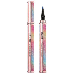 HANRU Rainbow Eyeliner Στυλό Ανθεκτικό στην Υγρασία (Beauty 13263) 4#-Σκούρο Μπλε