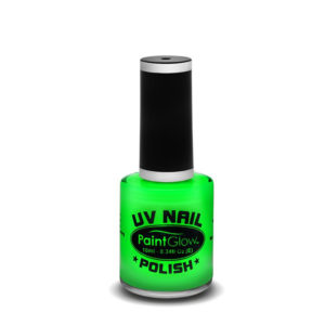Paintglow Neon UV Nail Polish 12ml (Beauty 10502) Green