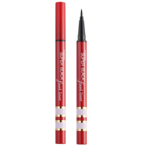 YANQINA Αδιάβροχο Στυλό Eyeliner Queen Tiara (Beauty 13307) 2#-Κόκκινη Συσκευασία