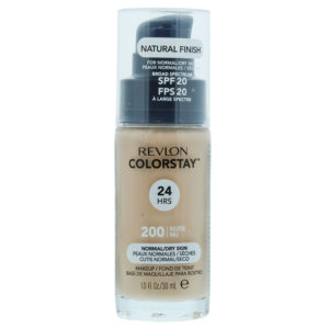 Revlon Colorstay Normal/Dry Skin Makeup Foundation 30ml 200 Nude