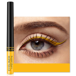 DNM Eyeliner Διαρκείας 5ml #6-Bright Yellow