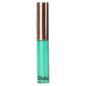 DNM Eyeliner με Glitter 5ml #12-Dark Green