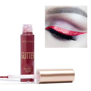 LANGMANNI Υγρό Eyeliner με Glitter (Beauty 12149) #7
