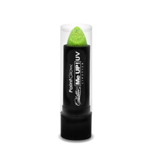 Paintglow Neon UV Glitter Lipstick 5g (Beauty 10501) Mint Green