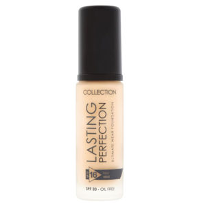 Collection Lasting Perfection Ultimate Wear Foundation 30ml Cool Vanilla 06