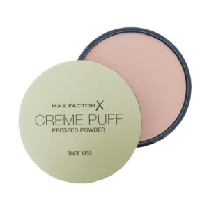 Max Factor Creme Puff Powder Compact 21g 55 Candle Glow