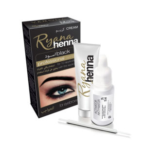 Ryana Henna για Φρύδια Μαύρη (Beauty 1043601)