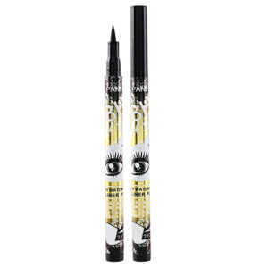 PANIFY Αδιάβροχο Στυλό Eyeliner 48hours (Beauty 13244) 2#-Χρυσή Συσκευασία/Μαύρο Χρώμα