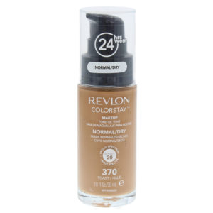 Revlon Colorstay Normal/Dry Skin Makeup Foundation 30ml 370 Toast