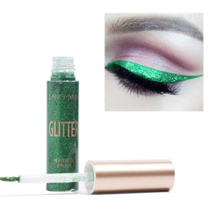 LANGMANNI Υγρό Eyeliner με Glitter (Beauty 12149) #10