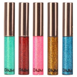 DNM Eyeliner με Glitter 5ml #7-Green