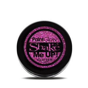 Paintglow Holographic Glitter Shaker 5g (Beauty 10497) Rose