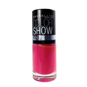 Maybelline Color Show Neons Nail Polish 7ml 188 Electric Pink