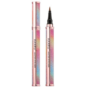 HANRU Rainbow Eyeliner Στυλό Ανθεκτικό στην Υγρασία (Beauty 13263) 3#-Ανοιχτό Καφέ