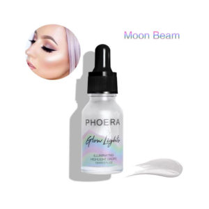 Glow Lights σταγόνες Highlighter (Beauty 10605) Moon Beam