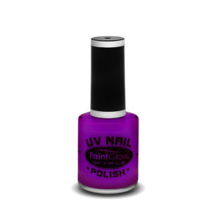 Paintglow Neon UV Nail Polish 12ml (Beauty 10502) Violet