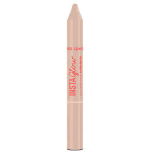 Miss Sporty Insta Glow All Over Face Highlighter Pencil 1.36ml 200 Goldy Glow