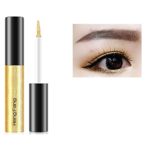 HENGFANG Eyeliner με Glitter (Beauty 13165) #7