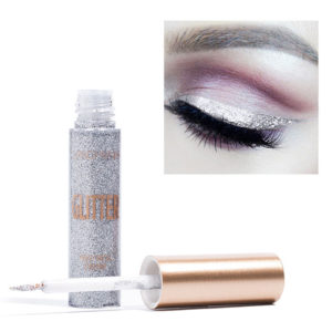 LANGMANNI Υγρό Eyeliner με Glitter (Beauty 12149) #2