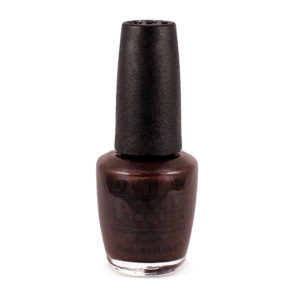 OPI Nail Lacquer 15ml (Beauty 10201) Love is Hot and Coal