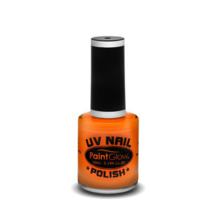 Paintglow Neon UV Nail Polish 12ml (Beauty 10502) Orange