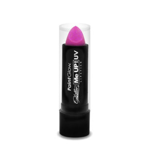 Paintglow Neon UV Glitter Lipstick 5g (Beauty 10501) Candy Pink