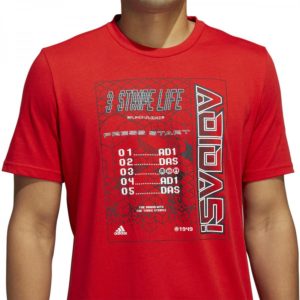 Adidas Αθλητικό T-shirt (HE4829)