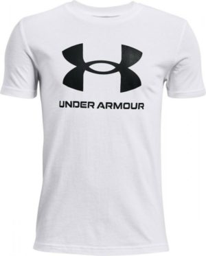 Under Armour Παιδικό T-shirt (1363282-100)