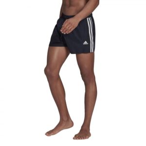 Adidas Classic 3-Stripes Swim Shorts (GQ1100)
