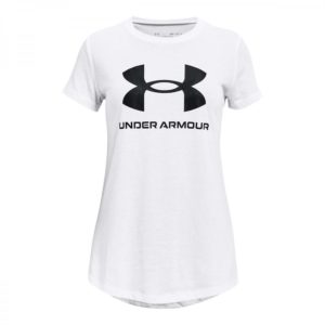 Under Armour Girls T-shirt (1361182-100)