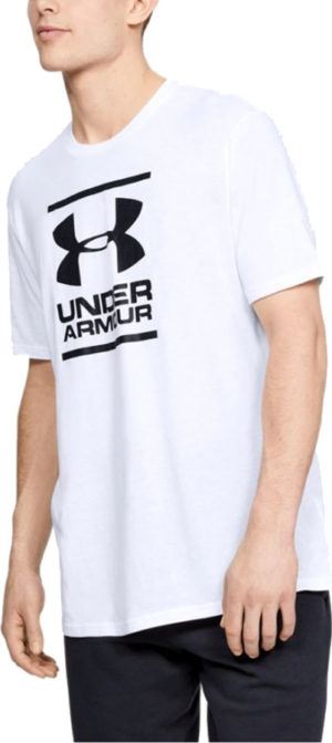 Under Armour Ανδρικό T-shirt (1326849-100)