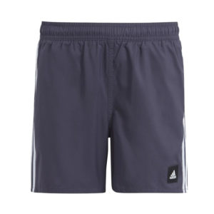 Adidas 3-Stripes Swim Shorts (HA9406)