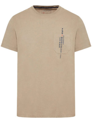 Funky Buddha T-shirt (FBM009-016-04)