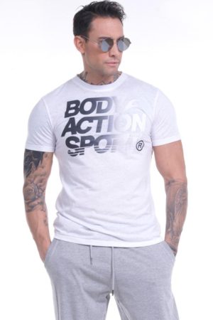 Body Action Regular Fit SS (053818)