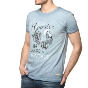 Ανδρική Μπλούζα T-shirt Camaro (18001-914-02)