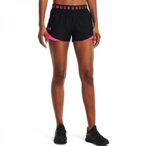 Under Armor Play Up Shorts (1344552-028)
