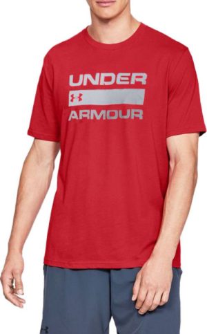 Under Armour Ανδρικό T-shirt (1329582-600)