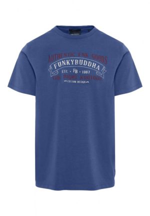 Funky Buddha T-shirt (FBM009-093-04)
