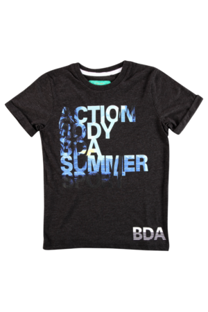 Body Action Boys Short Sleeve T-shirt (054801-10)