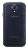Προστατευτικό κάλυμμα για το Samsung i9500, i9505 Galaxy S IV - Navy - EF-PI950BNEGWW
