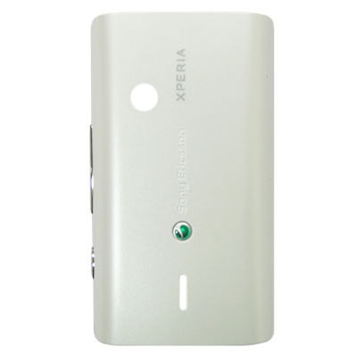 Γνήσιο Καπάκι Μπαταρίας Sony Ericsson Xperia X8 Λευκό
