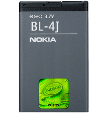 Γνήσια Μπαταρία Nokia BL-4J 3.7V - 1200mAh Li-Ion (Ασυσκεύαστη)