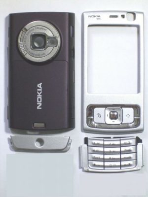 Γνήσια Πρόσοψη Nokia N95 (bulk)