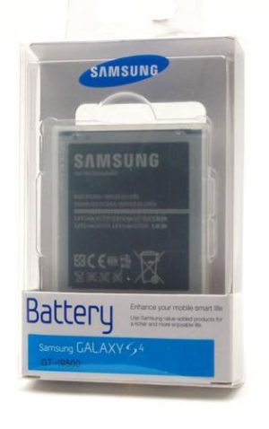Μπαταρία EB-B600BEBEG Original Samsung i9500,i9505 Galaxy S4 Li-Ion Battery (2600 mAh)