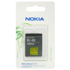 Μπαταρία Nokia BL-4B