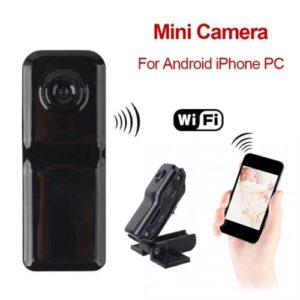 Mini κρυφή IP - WiFi camera καταγραφικό - αυτόνομη κάμερα
