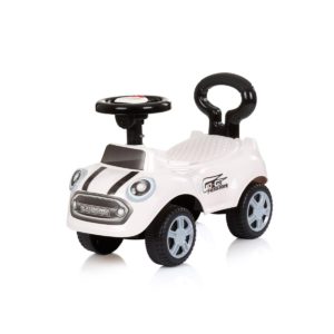 Chipolino Παιδικό Αυτοκίνητο GO-GO λευκό ROCGO02303WH